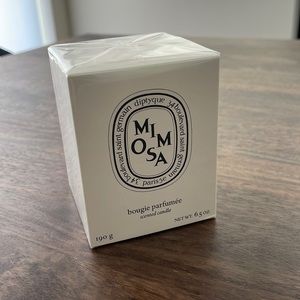 Diptyque MIMOSA candle